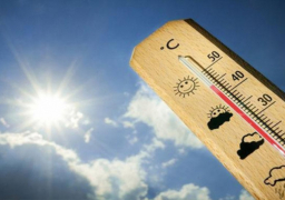 الأرصاد : ارتفاع ملحوظ فى درجات الحرارة اليوم.. والعظمى بالقاهرة 38