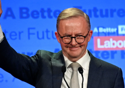 رئيس الوزراء الأسترالي المنتخب يتعهّد إصلاح صورة بلاده في الخارج