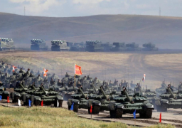 روسيا والصين تجريان تدريبات عسكرية مشتركة في محيط تايوان