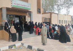 «التضامن» تسلم مشروعات تمكين اقتصادي للأولى بالرعاية في شمال سيناء