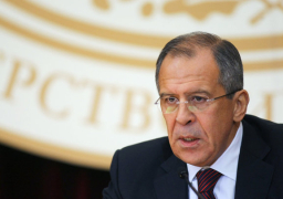 لافروف: مهتمون بالحفاظ على علاقات جيدة مع جميع الدول خاصة المجاورة