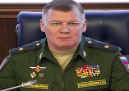 الدفاع الروسية: إسقاط مقاتلة “ميغ-29” بالقرب من أوديسا وتحييد أكثر من 250 عنصرا من القوات الأوكرانية