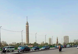 ارتفاع نسبى بدرجات الحرارة أول وثانى أيام العيد.. ورياح مثيرة للأتربة