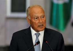 أبو الغيط يتابع بقلق كبير التطورات الأخيرة بالعاصمة الليبية