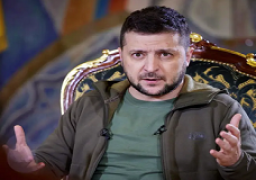 “البيت الأبيض”: قادة مجموعة الدول السبع يعقدون اجتماعا مع زيلينسكي لبحث الدعم الغربي لكييف