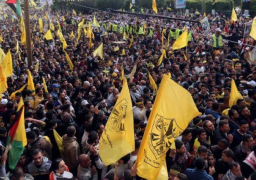 “فتح” تدعو الفلسطينيين إلى النفير العام وشد الرحال إلى القدس والأقصى