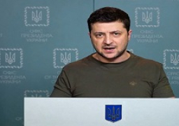 زيلينسكي يعاتب أوروبا: حزمة العقوبات السادسة على موسكو تأخرت