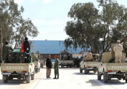 حكومة باشاغا تعلن مغادرتها العاصمة الليبية بعد اشتباكات مسلحة