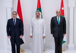 بدء فعاليات إطلاق “مبادرة الشراكة الصناعية التكاملية لتنمية اقتصادية مستدامة” بين مصر والإمارات والأردن