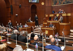 مجلس الشيوخ يستأنف اليوم عقد جلسته العامة