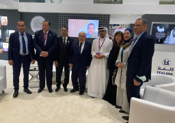 مصطفي الفقي ووزيرة الثقافة يشاركان بافتتاح معرض أبو ظبي الدولي للكتاب