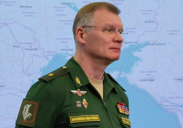 موسكو:إسقاط 3مقاتلات أوكرانية وقصف 325 منطقة تمركز أفراد ومعدات عسكرية