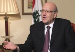 ميقاتى يطالب فرنسا بالضغط بعد تصاعد هجمات إسرائيل على جنوب لبنان