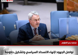 ممثل العراق بالأمم المتحدة: نواصل الجهود لإنهاء الانسداد السياسي وتشكيل حكومة