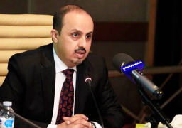 الإرياني يطالب بضغط دولي على ميليشيا الحوثي لرفع فوري الحصار عن تعز