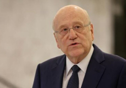 تكليف نجيب ميقاتي تشكيل حكومة جديدة في لبنان