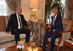 أبو الغيط: ناقشت مع الرئيس تبون تطورات الاوضاع والقمة العربية القادمة