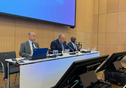 وزير الخارجية يلتقي مجموعة المفاوضين الأفارقة لتغير المناخ على هامش اجتماعات بون