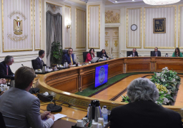 رئيس الوزراء يلتقي مجموعة من ممثلي كبرى صناديق الاستثمار العالمية