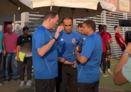 “سواريش” يقود أول تدريباته مع الأهلي استعدادا لبتروجت في الكأس