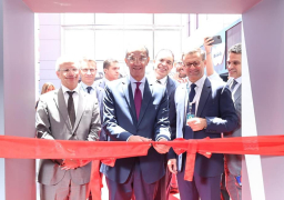 وزير الاتصالات وتكنولوجيا المعلومات يفتتح المقر الرئيسى لشركة ويب هيلب Webhelp العالمية فى مصر باستثمارات أكثر من 250 مليون جنيه