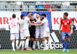 تونس تفوز على تشيلي و تتأهل لنهائي دورة اليابان