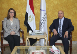 وزير النقل يستقبل وكيل السكرتير العام للأمم المتحدة ، المدير التنفيذي لمكتب الأمم المتحدة المعني بالمخدرات