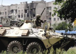 أوكرانيا: مقتل 32 ألفا و150 جنديا وضابطا روسيامنذ بدء العملية العسكرية