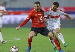 موعد مباراة القمة بين الزمالك والأهلي بالدوري الممتاز