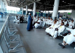المطارات المصرية تستعد لسفر حجاج بيت الله الحرام