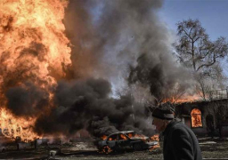 أوكرانيا: مقتل 33 ألفا و600 جندي روسي منذ بداية العملية العسكرية