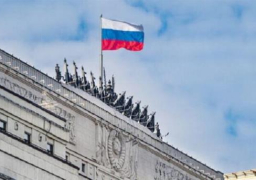 الدفاع الروسية تعلن إسقاط 12طائرة مسيرة أوكرانية