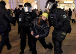 روسيا: اعتقال 116 شخصا خلال عملية أمنية للحد من الأسلحة غير الشرعية