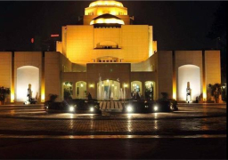 بعد غد..رئيس الأوبرا يفتتح معرض ملتقى عالم الفن المطلق بقاعة زياد بكير