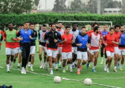 فيوتشر يبدأ الاستعداد لمواجهة طلائع الجيش فى الجولة 23 للدورى