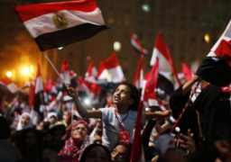 التحالف الوطني يهنئ الشعب المصري بذكرى 30 يونيو