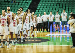 منتخب السلة يخوض 3 وديات في برج العرب قبل تصفيات المونديال