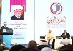 مفتي لبنان: التطرف يدور حول فكرة احتكار الرأي الذي يؤدي للإرهاب