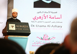 أسامة الأزهري:مصر ستظل حاملة لواء الإسلام والعروبة والمدافعة عن القيم