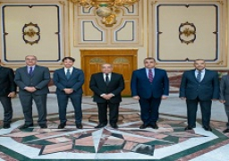 وزير الدولة للإنتاج الحربي يناقش مع علماء مصريين سبل الاستفادة من خبراتهم في مختلف المجالات