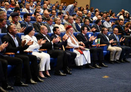 وزير الشباب يشهد مؤتمر الإعلان عن إقامة معرض “سبورتس إكسبو 2023م”