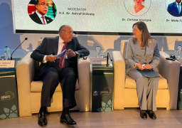 “شكرى” يُشارك في الاجتماع السنوي للبنك الإسلامي للتنمية بشرم الشيخ