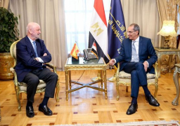 وزير الاتصالات يبحث مع سفير إسبانيا تعزيز التعاون بصناعة الإلكترونيات