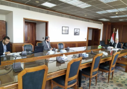 “عبد العاطى” يستعرض أبرز المشروعات في مجال حماية السواحل المصرية