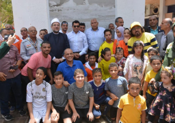 جمعة وصبحي ومحافظ الوادي الجديد يفتتحون أولى فعاليات “اللقاء المفتوح”