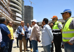 الجزار: جار الانتهاء من تطوير طريق إسكندرية / مطروح