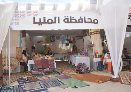 شعراوى: تنظيم المعرض الأول لأيادي مصر للحرف التراثية واليدوية