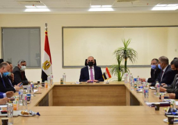 عبد العاطي: مواصلة العمل في مشروعات تأهيل الترع والمساقى والرى الحديث