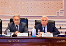 القصير: السيسي وجه باتخاذ كافة الإجراءات لمنع التعديات على الاراضي