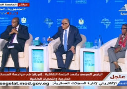 وكيل “الأمم المتحدة”:إفريقيا تحتاج لمزيد من الموارد من المجتمع الدولي